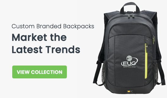 Custom Branded Backpacks for Employees