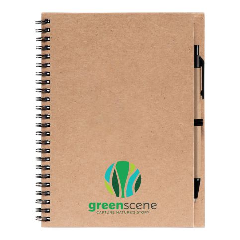 Biodegradable Notebooks & Pens