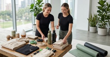 Personalized Wellness Rewards for Employees This May: Boost Engagement & Morale 3 Branded Fitness & Lifestyle Products