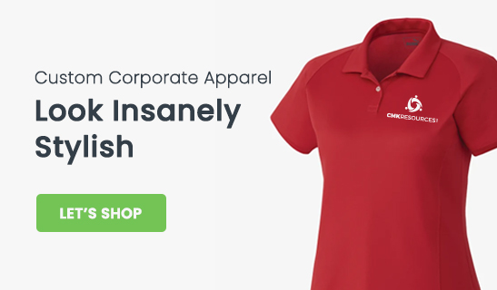 Branded Polos - Custom Corporate Apparel
