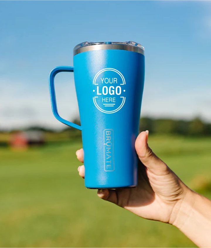 Exclusive BrüMate Collection 8 BrüMate Toddy 22 oz Insulated Coffee Mug