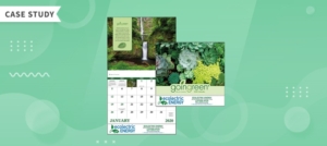 Read more about the article Case Study: Go Green or Go Home (Promotional Calendar)