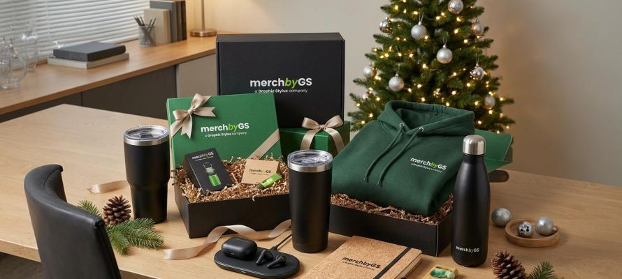 Corporate Gifts for Christmas