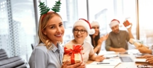 Read more about the article Why Corporate Gifting Matters for Employee Retention: Christmas and New Year Edition