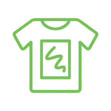 Custom Campaign T-Shirts