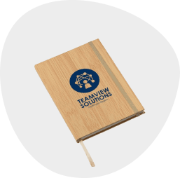 Custom notebooks and planners