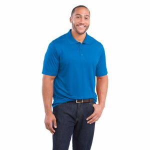 Dade Short Sleeve Polo
