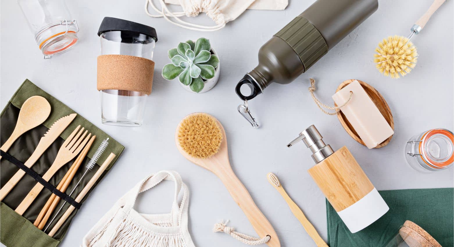 Eco friendly gifts