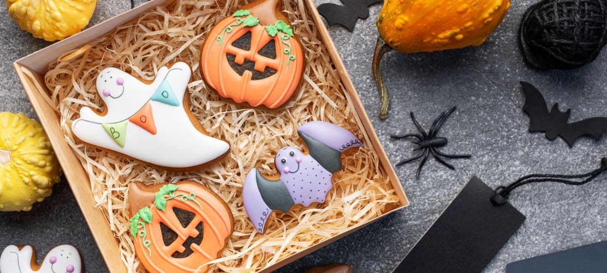Halloween Works for B2B Corporate Gifting