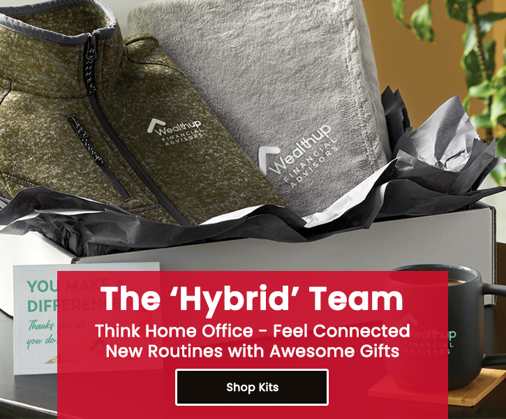 The Hybrid Team - Swag for Working Remotely
