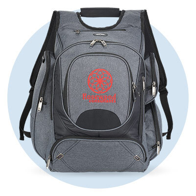 Trending Custom Branded Backpacks