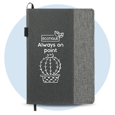 Trending Home Office Swag and Branded Journals