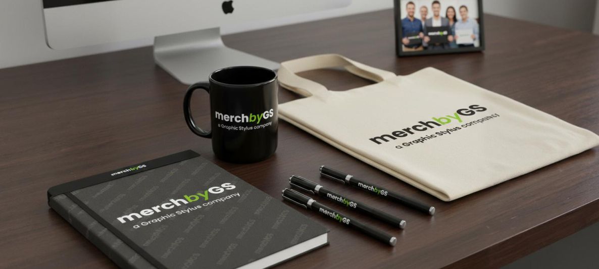 How Merch By GS Helps to Reinforce Your Brand