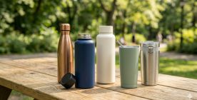 Outdoor-Friendly Corporate Merchandise Perfect for Summer Teams 2 Hydration essentials