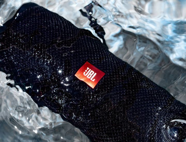 JBL Portable Bluetooth Speakers & Wireless Headphones 6 JBL Flip 5 Portable Waterproof Speaker