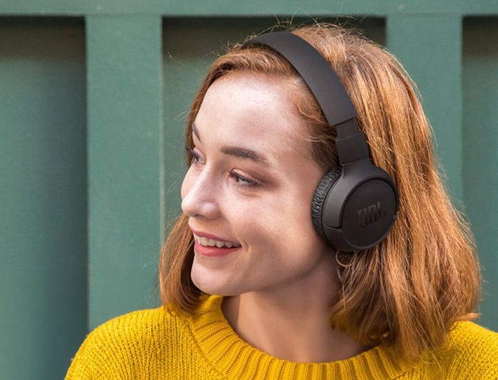 JBL Portable Bluetooth Speakers & Wireless Headphones 7 JBL Tune 510BT Wireless On Ear Headphones