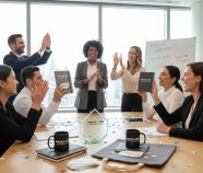 Merch By GS - Quarterly rewards, milestone celebrations, and project wins