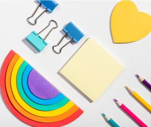 Rainbow Stationery And Office Supplies