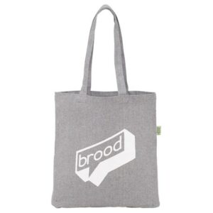 Recycled Cotton Convention Tote 2
