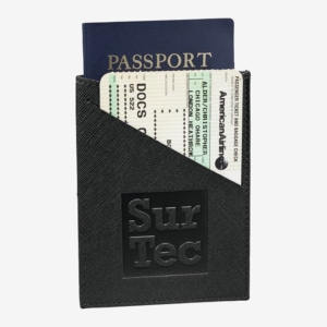 Slim RFID Passport Wallet