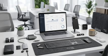 Personalized Wellness Rewards for Employees This May: Boost Engagement & Morale 5 Smart Tech & Utility Accessories