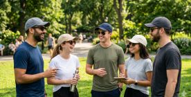 Outdoor-Friendly Corporate Merchandise Perfect for Summer Teams 4 Summer apparel