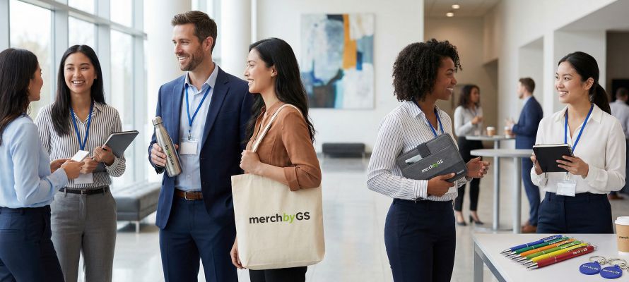 Sustainable Event Swag Why Eco-Friendly Wins