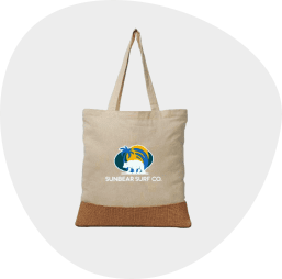 Sustainable totes & apparel