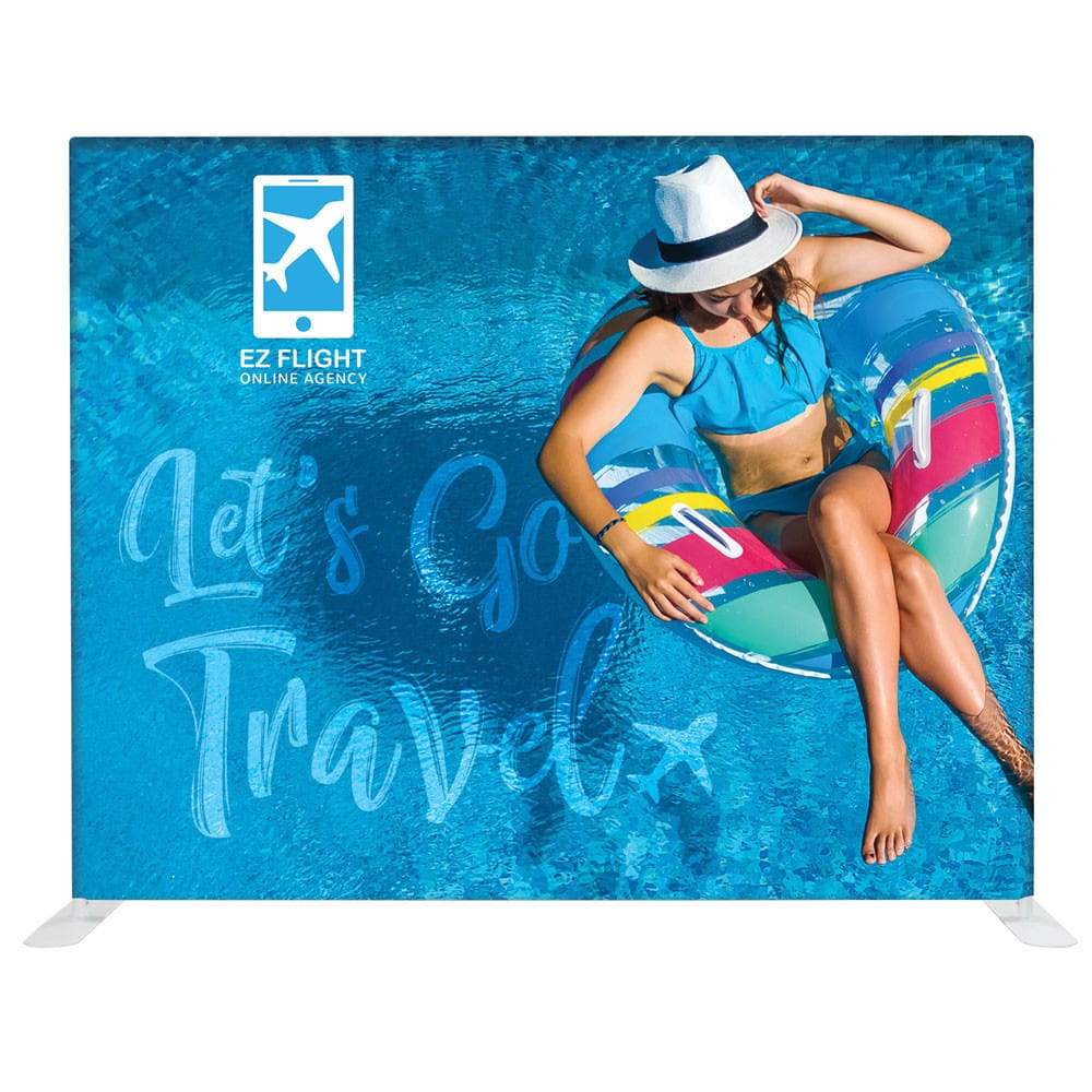 Trade Show Expo Booth Backdrop