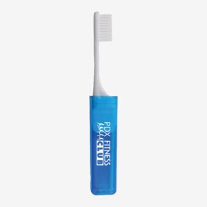 Branded Travel Tooth Brush