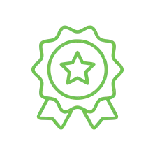 Union-Made Buttons & Pins