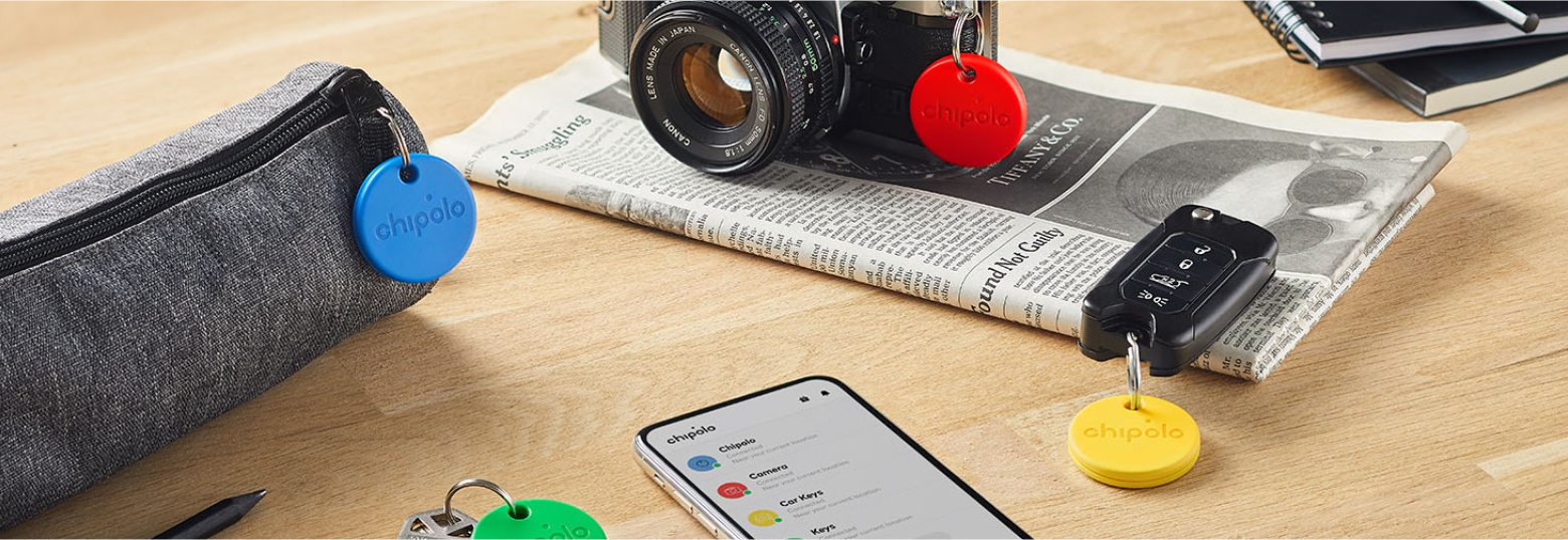 Discover Chipolo: The Ultimate Bluetooth Item Finders 1 Chipolo tracker