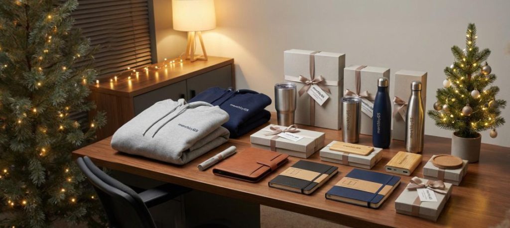 Trends in Corporate Gifting for Christmas 2025: What’s Hot This Year 1 corporate holiday gifts