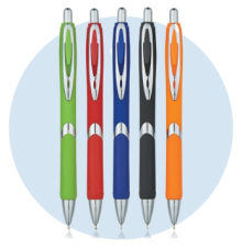 Pens, and more