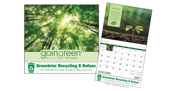 green calendar
