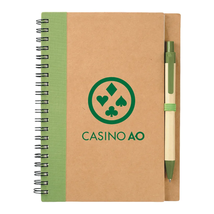 notebooks journals