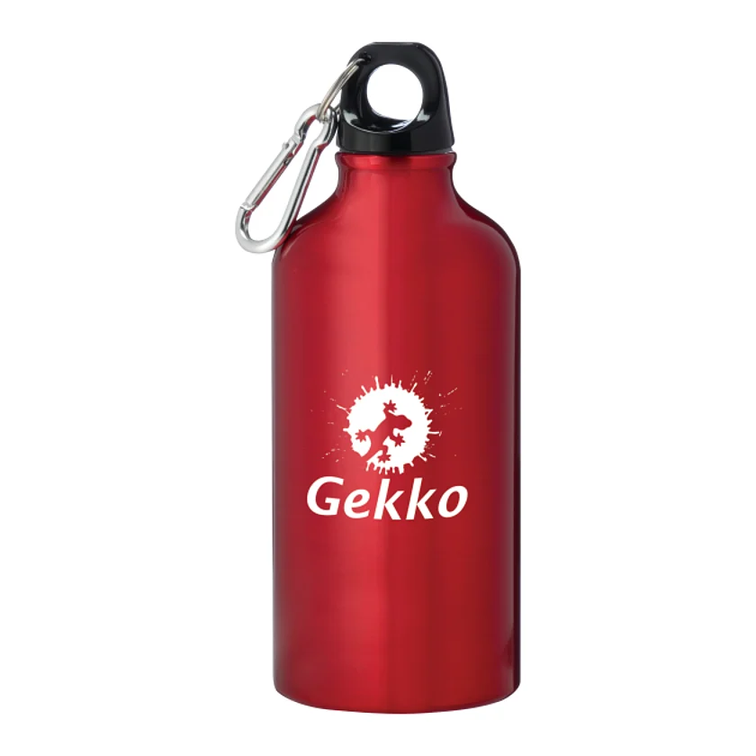 trade show water bottles